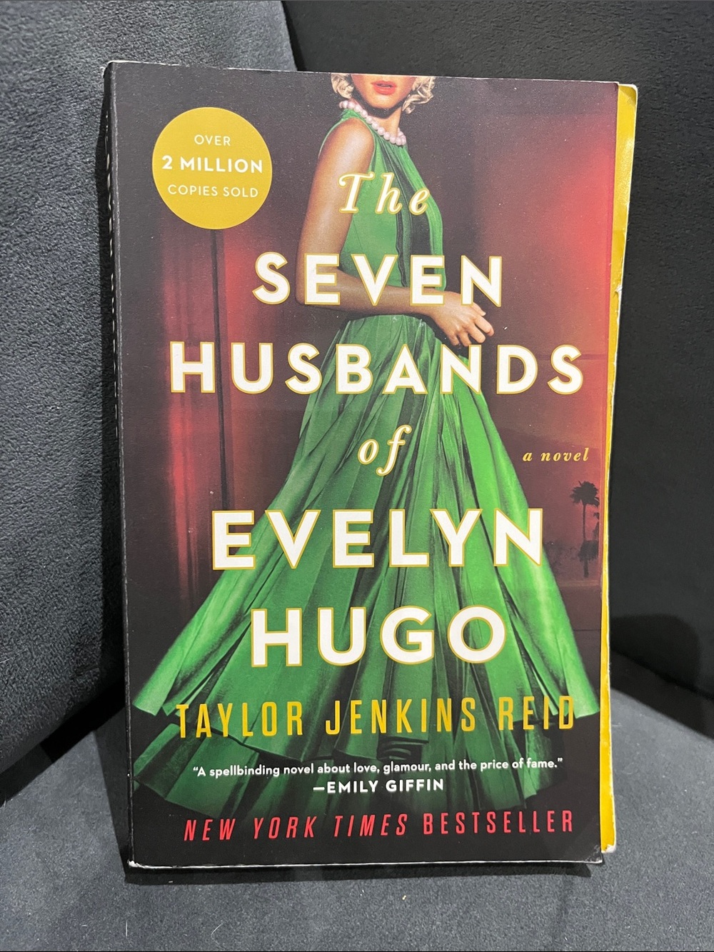 📚3 for $15📚 The Seven Husbands of Evelyn Hugo - Taylor Jenkins Reid